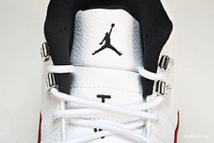 Jordan 12 Air “Cherry” 1001